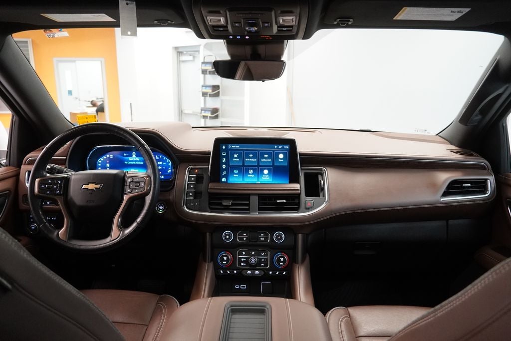2023 Chevrolet Tahoe High Country AWD