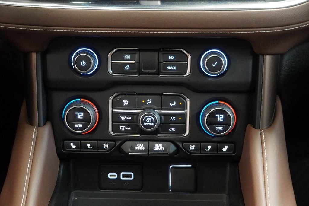 2023 Chevrolet Tahoe High Country AWD