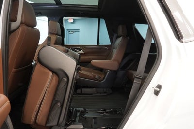 2023 Chevrolet Tahoe High Country AWD