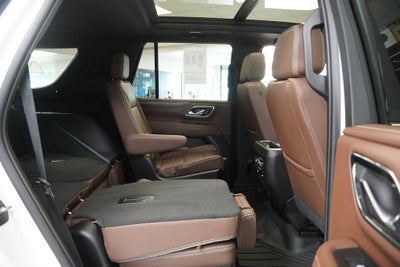 2023 Chevrolet Tahoe High Country AWD
