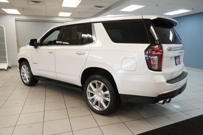 2023 Chevrolet Tahoe High Country AWD