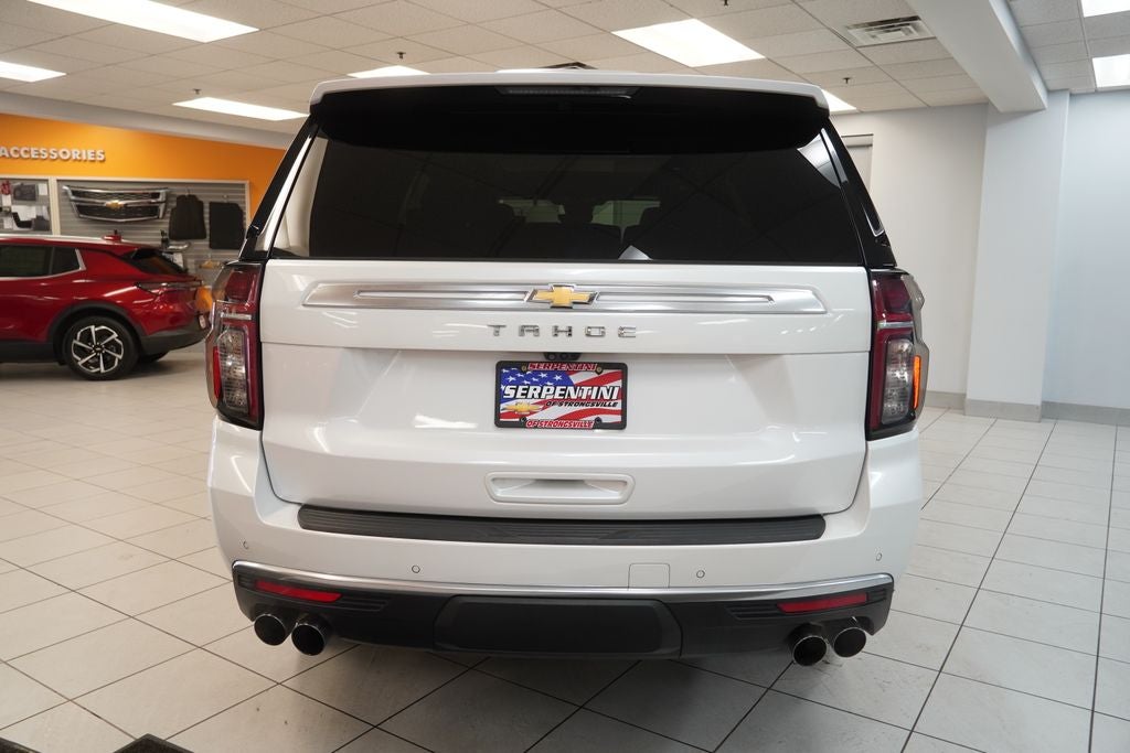 2023 Chevrolet Tahoe High Country AWD