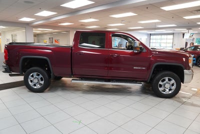 2016 GMC Sierra 2500HD SLE CREW CAB 4X4