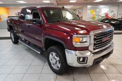 2016 GMC Sierra 2500HD SLE CREW CAB 4X4