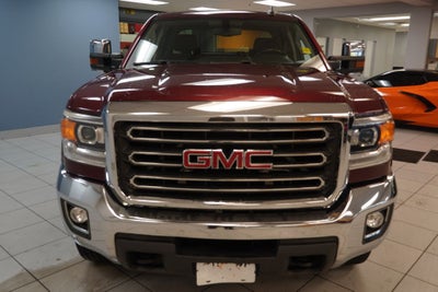 2016 GMC Sierra 2500HD SLE CREW CAB 4X4