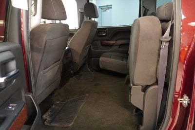 2016 GMC Sierra 2500HD SLE CREW CAB 4X4