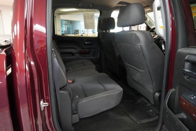 2016 GMC Sierra 2500HD SLE CREW CAB 4X4