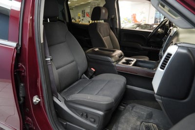 2016 GMC Sierra 2500HD SLE CREW CAB 4X4