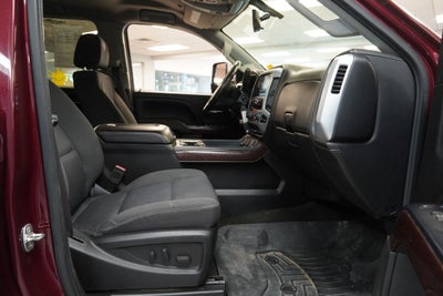 2016 GMC Sierra 2500HD SLE CREW CAB 4X4