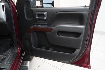 2016 GMC Sierra 2500HD SLE CREW CAB 4X4