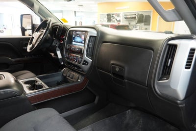 2016 GMC Sierra 2500HD SLE CREW CAB 4X4