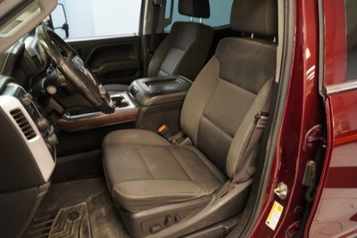 2016 GMC Sierra 2500HD SLE CREW CAB 4X4