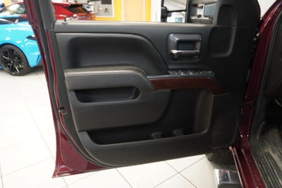 2016 GMC Sierra 2500HD SLE CREW CAB 4X4