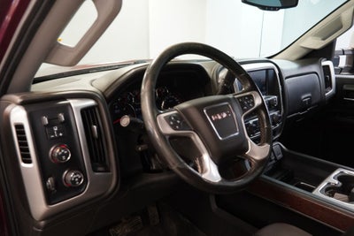 2016 GMC Sierra 2500HD SLE CREW CAB 4X4