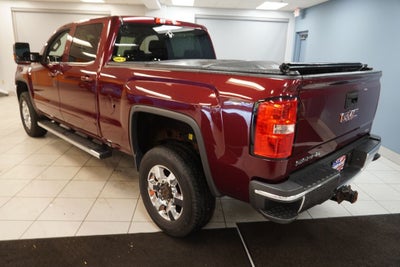 2016 GMC Sierra 2500HD SLE CREW CAB 4X4