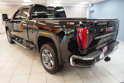 2026 GMC Sierra 2500HD SLT CREW CAB 4X4