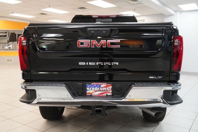 2026 GMC Sierra 2500HD SLT CREW CAB 4X4
