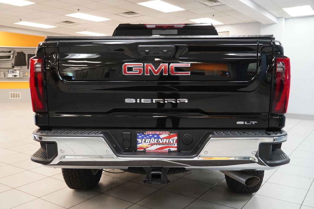 2026 GMC Sierra 2500HD SLT CREW CAB 4X4