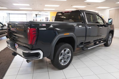 2026 GMC Sierra 2500HD SLT CREW CAB 4X4