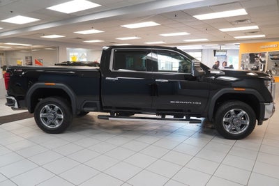 2026 GMC Sierra 2500HD SLT CREW CAB 4X4
