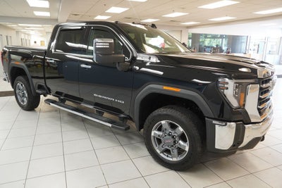 2026 GMC Sierra 2500HD SLT CREW CAB 4X4