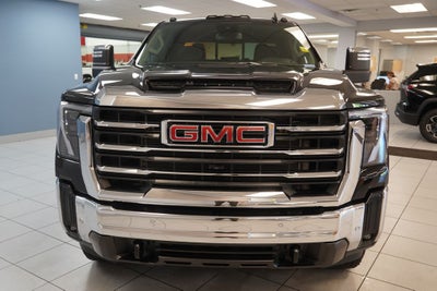 2026 GMC Sierra 2500HD SLT CREW CAB 4X4