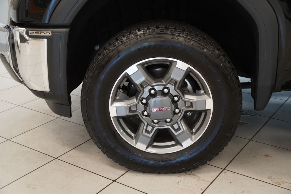 2026 GMC Sierra 2500HD SLT CREW CAB 4X4