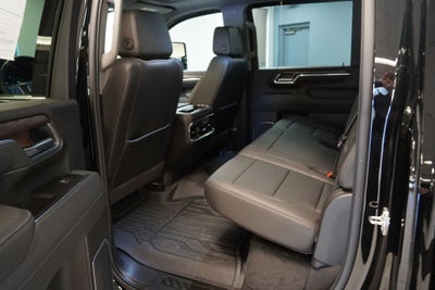 2026 GMC Sierra 2500HD SLT CREW CAB 4X4
