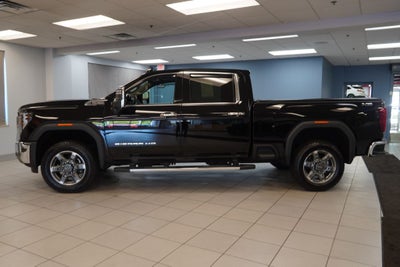 2026 GMC Sierra 2500HD SLT CREW CAB 4X4