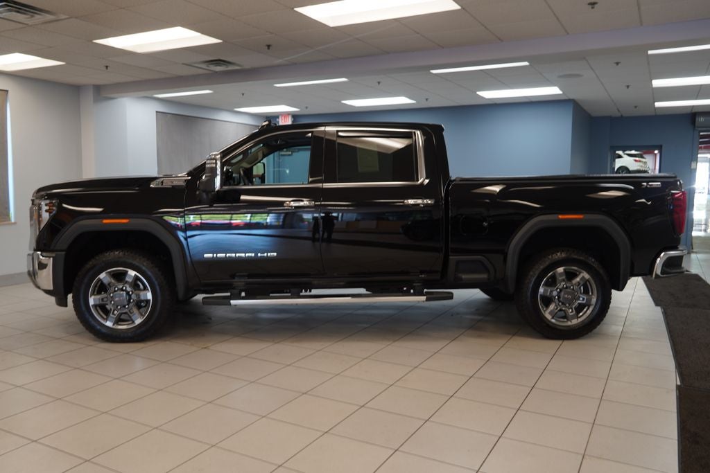 2026 GMC Sierra 2500HD SLT CREW CAB 4X4