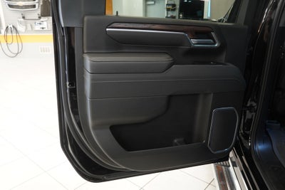 2026 GMC Sierra 2500HD SLT CREW CAB 4X4