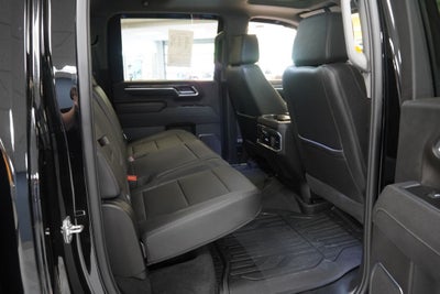 2026 GMC Sierra 2500HD SLT CREW CAB 4X4