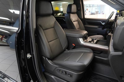 2026 GMC Sierra 2500HD SLT CREW CAB 4X4
