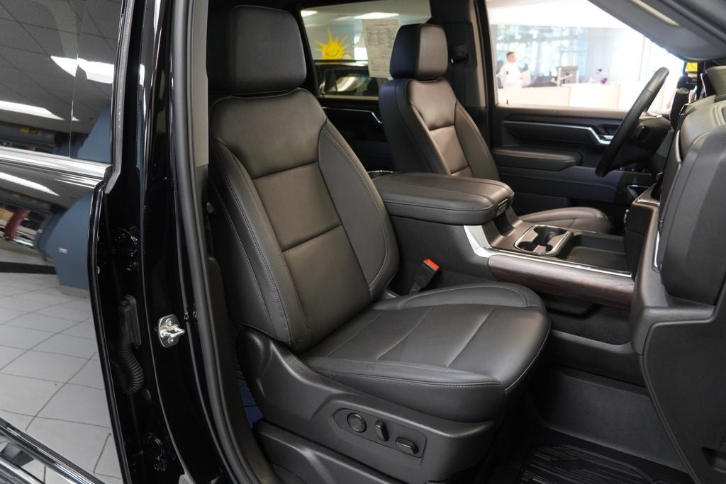 2026 GMC Sierra 2500HD SLT CREW CAB 4X4