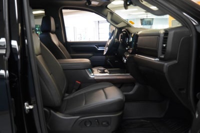 2026 GMC Sierra 2500HD SLT CREW CAB 4X4