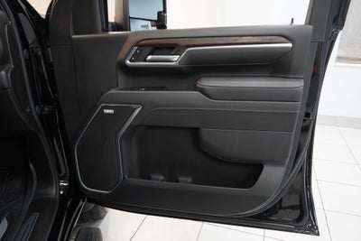 2026 GMC Sierra 2500HD SLT CREW CAB 4X4