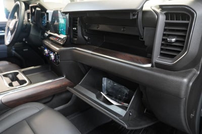 2026 GMC Sierra 2500HD SLT CREW CAB 4X4