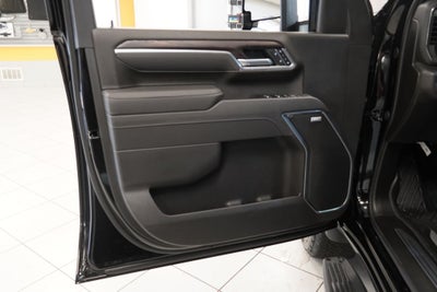 2026 GMC Sierra 2500HD SLT CREW CAB 4X4