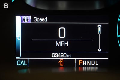 2018 GMC Canyon SLE1 4X4