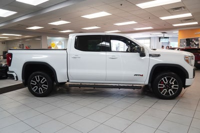 2020 GMC Sierra 1500 AT4 4WD