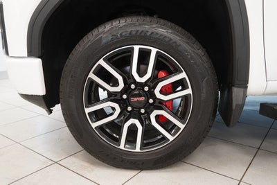 2020 GMC Sierra 1500 AT4 4WD