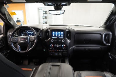2020 GMC Sierra 1500 AT4 4WD