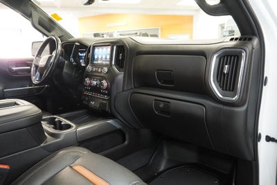 2020 GMC Sierra 1500 AT4 4WD