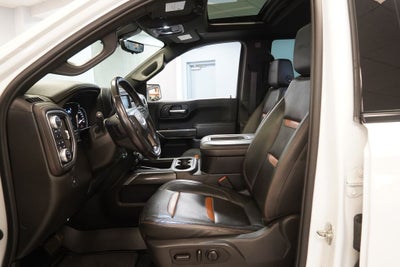 2020 GMC Sierra 1500 AT4 4WD