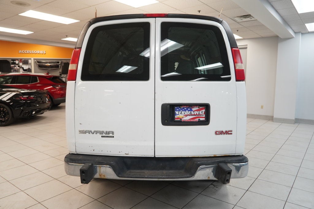 2014 GMC Savana 2500 Work Van ( TOW - OUT SPECIAL )