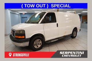 2014 GMC Savana 2500 Work Van ( TOW - OUT SPECIAL )