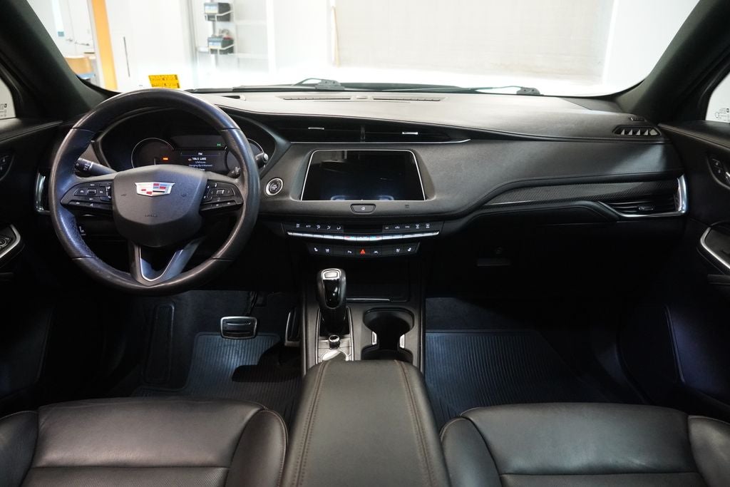 2019 Cadillac XT4 Sport