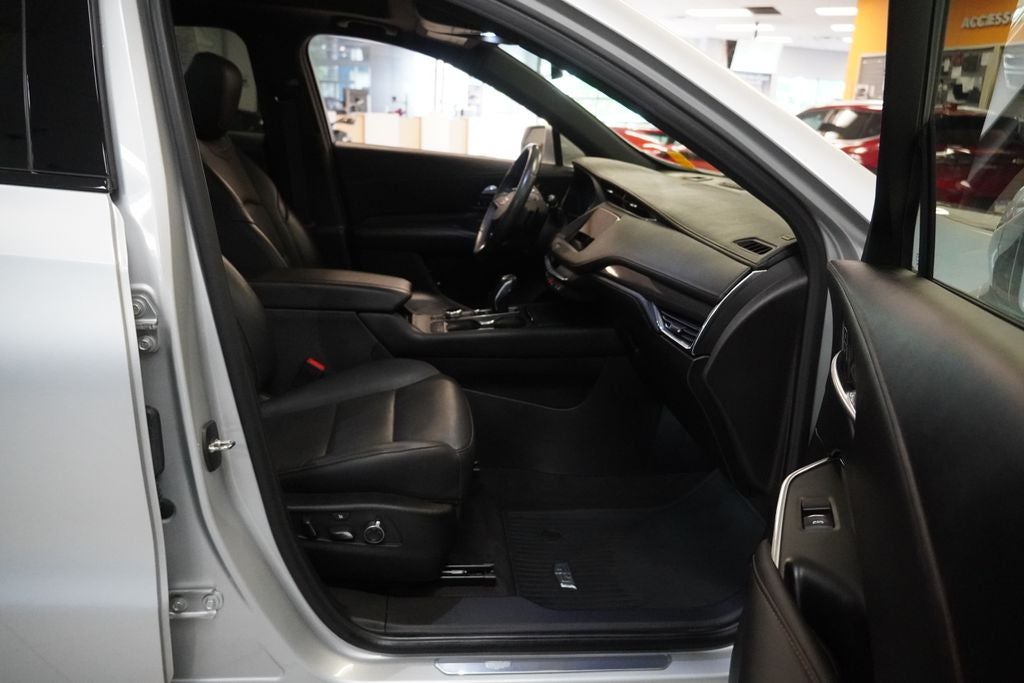 2019 Cadillac XT4 Sport