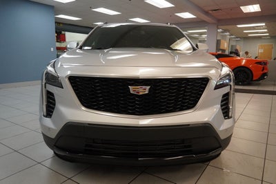 2019 Cadillac XT4 Sport