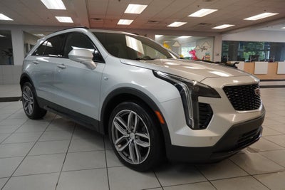 2019 Cadillac XT4 Sport